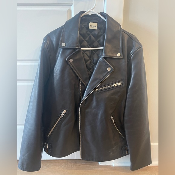 Baldwin leather jackets! Size medium and large - Picture 8 of 9